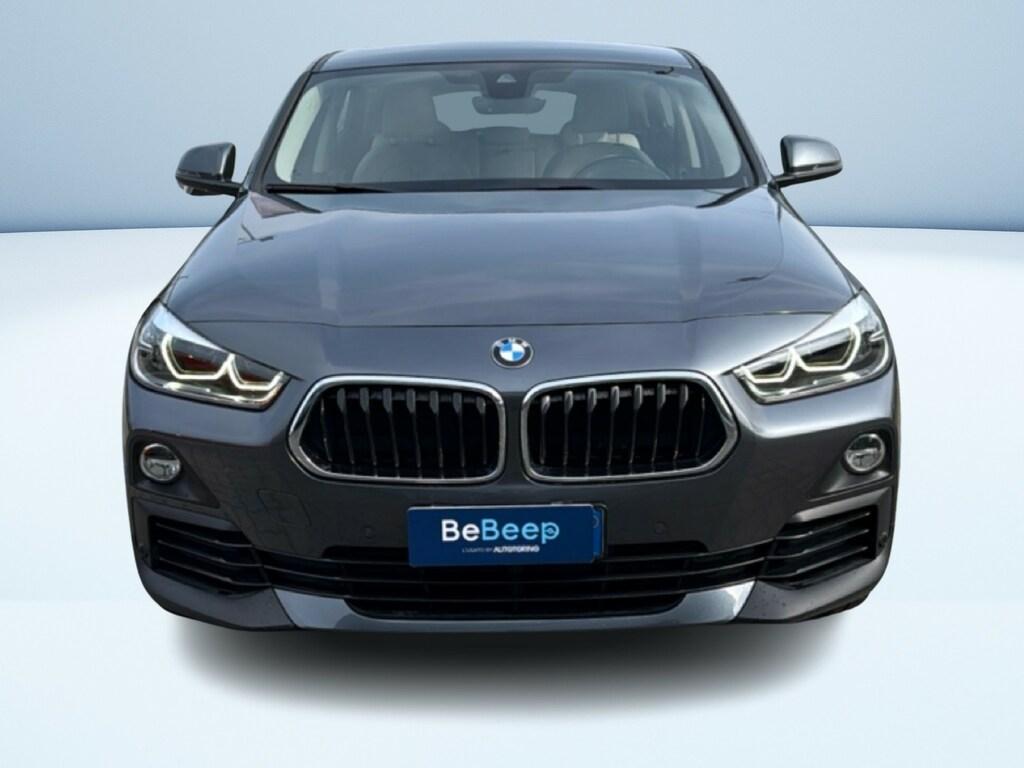 BMW X2 sdrive18d Business X auto
