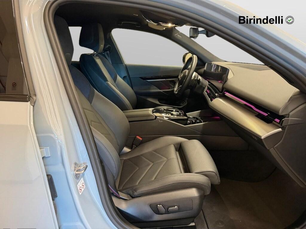 BMW Serie 5 520d Touring 48V sdrive M Sport Pro auto