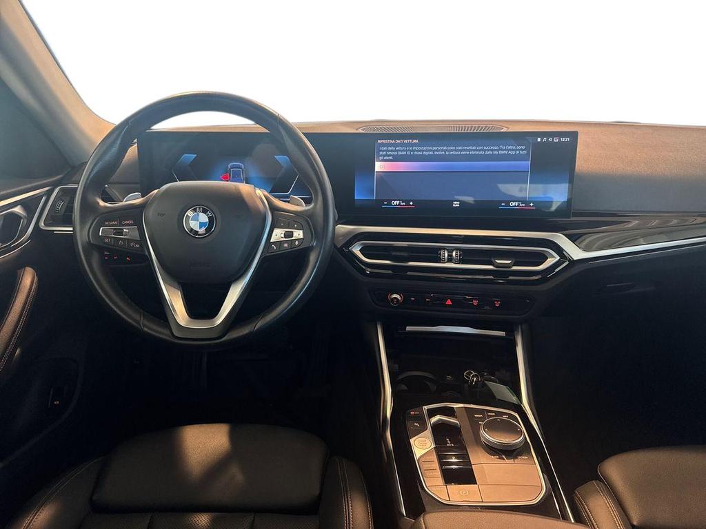 BMW Serie 4 420d Gran Coupe mhev 48V Sport auto