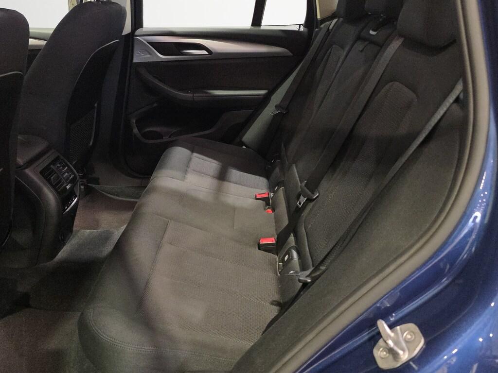 BMW X3 xdrive20d Business Advantage 190cv auto