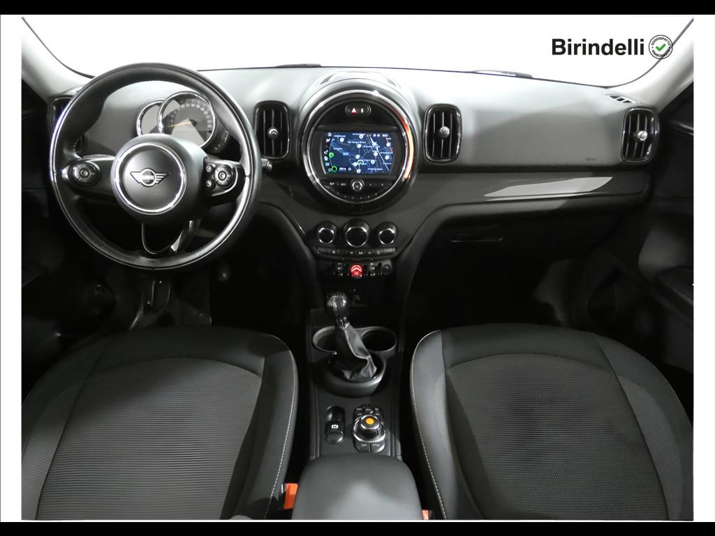 Mini One D Countryman 1.5 TwinPower Turbo One D Hype