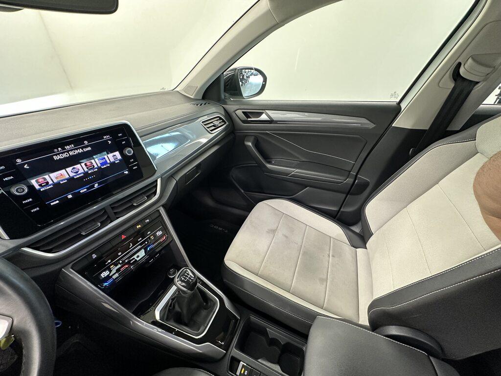 Volkswagen T-Roc 2.0 tdi scr Style 115cv