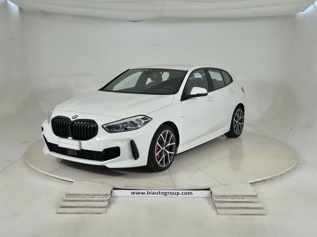 BMW Serie 1 128ti Msport auto