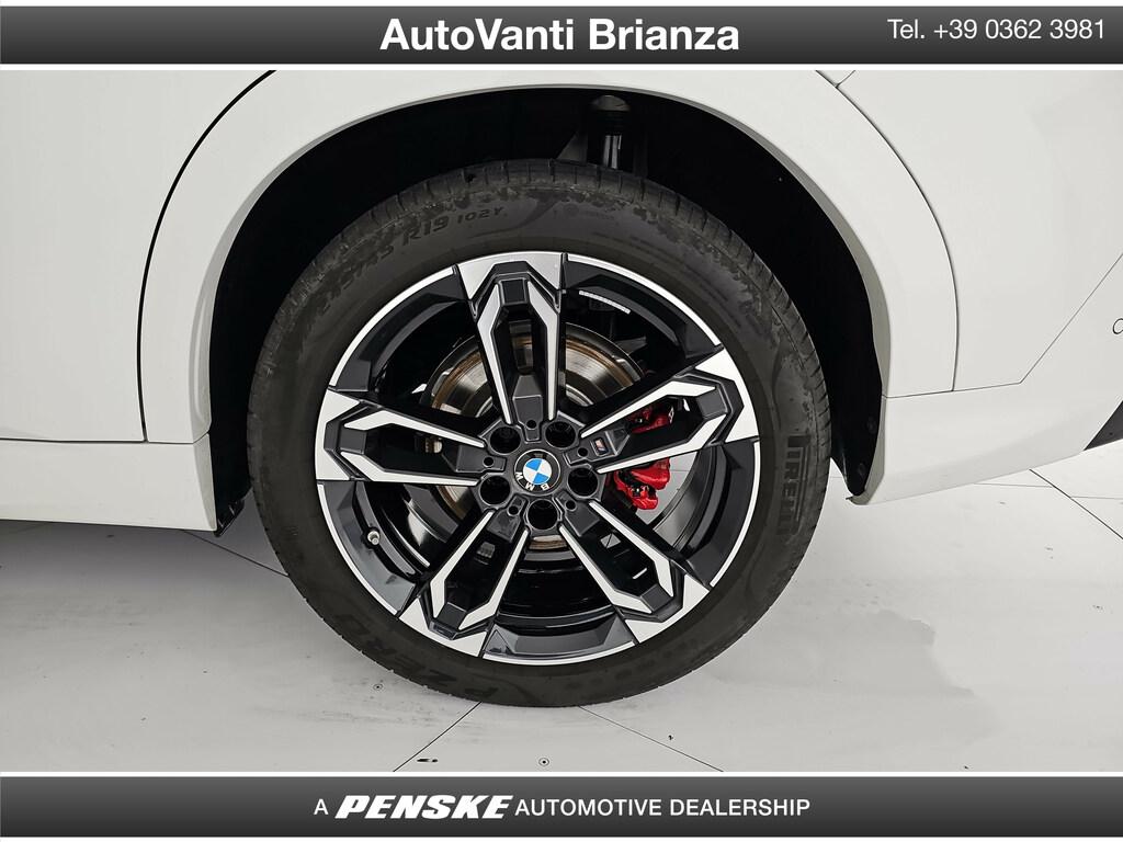 BMW X2 xdrive 20d 48V MSport Pro auto
