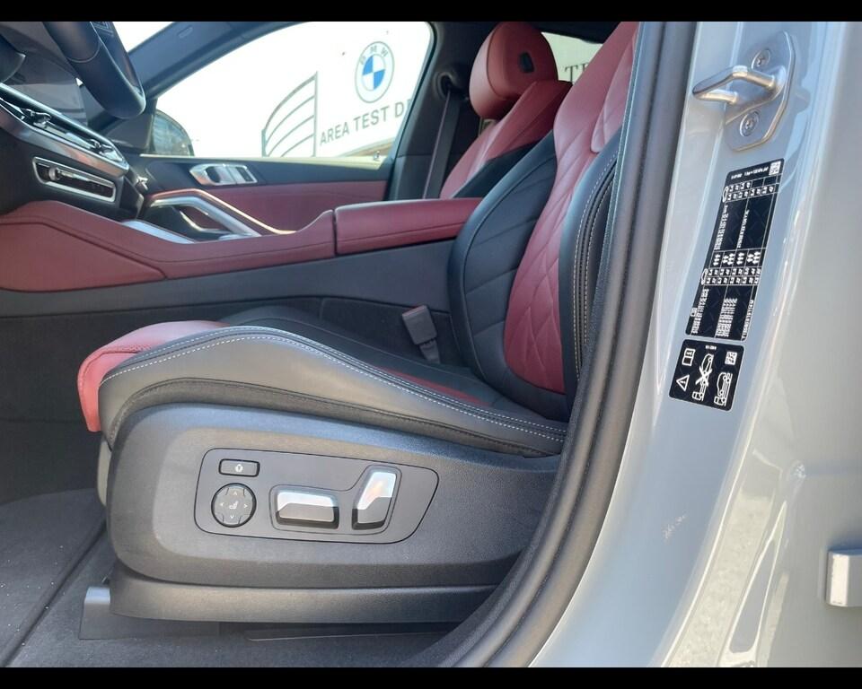 BMW X6 X6 xdrive40d mhev 48V Msport auto