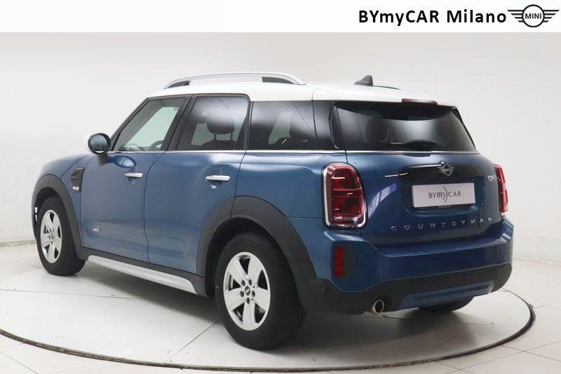 Mini Cooper Countryman 1.5 TwinPower Turbo Cooper