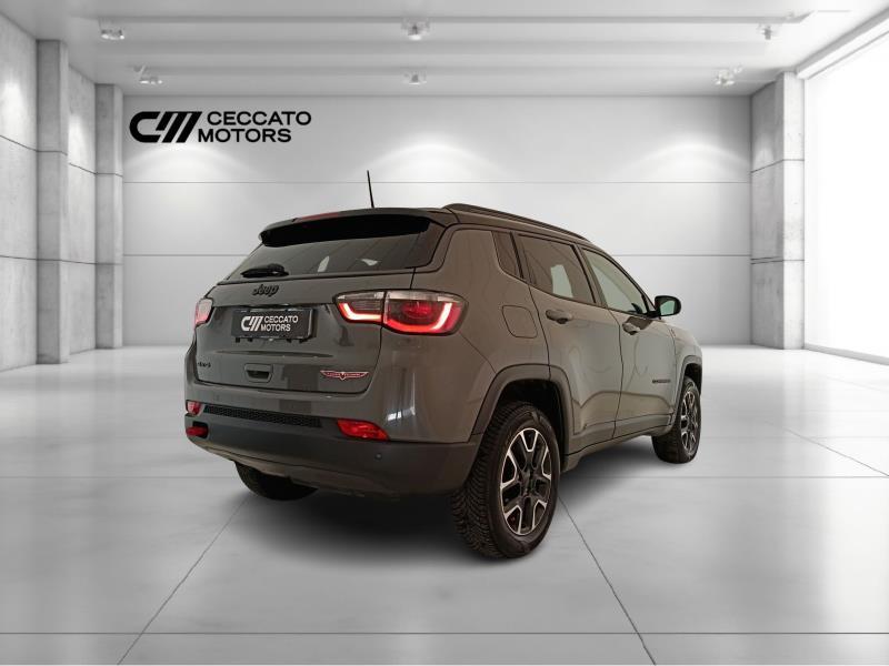 Jeep Compass 2.0 mjt Trailhawk 4wd a.d. Low 170cv auto