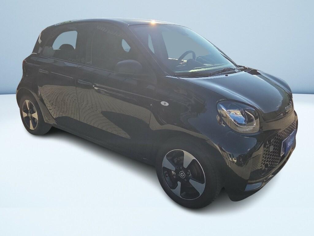 Smart forfour eq Passion 22kW