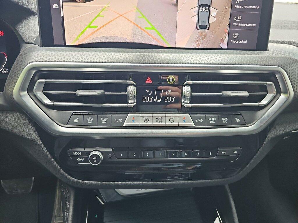 BMW X4 xdrive20d mhev 48V Msport auto