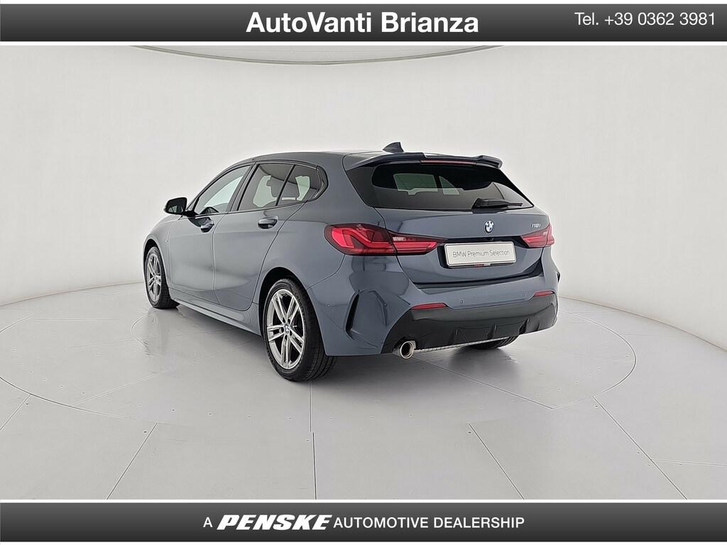BMW Serie 1 118i Msport 136cv auto