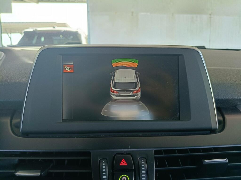 BMW Serie 2 218d Active Tourer Sport auto