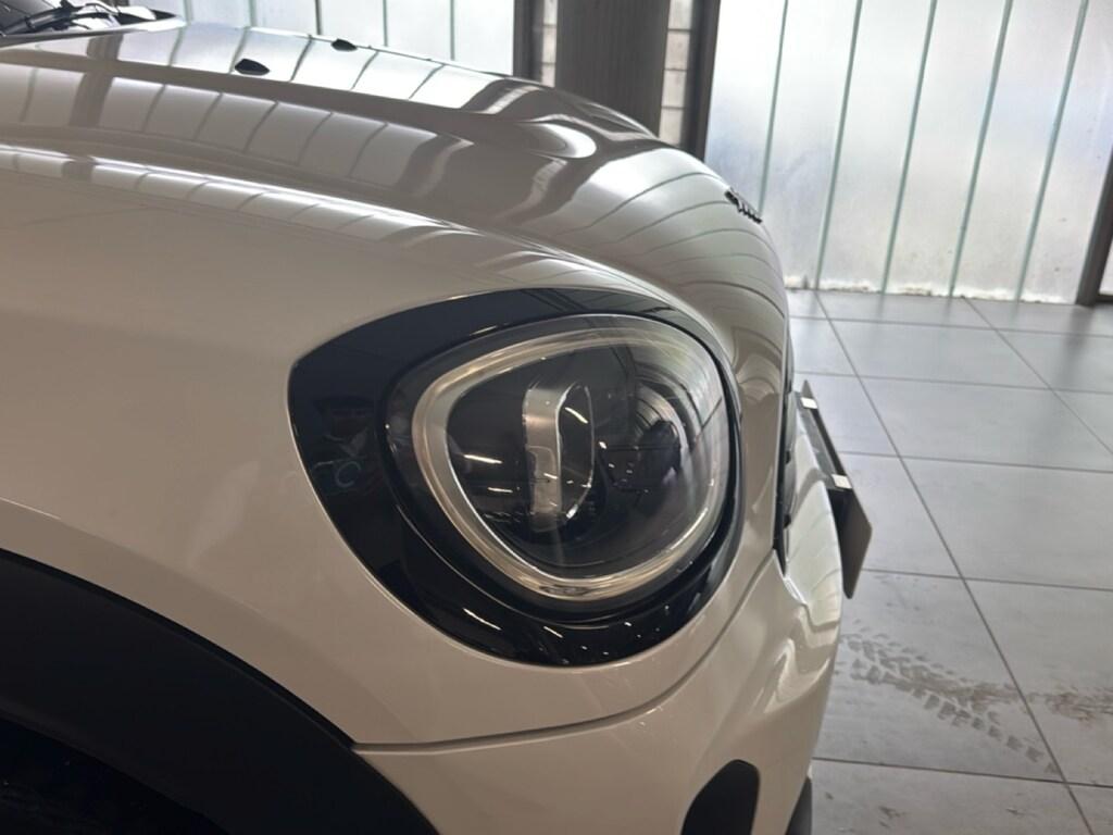 Mini Cooper Countryman 1.5 TwinPower Turbo Cooper Hype Steptronic