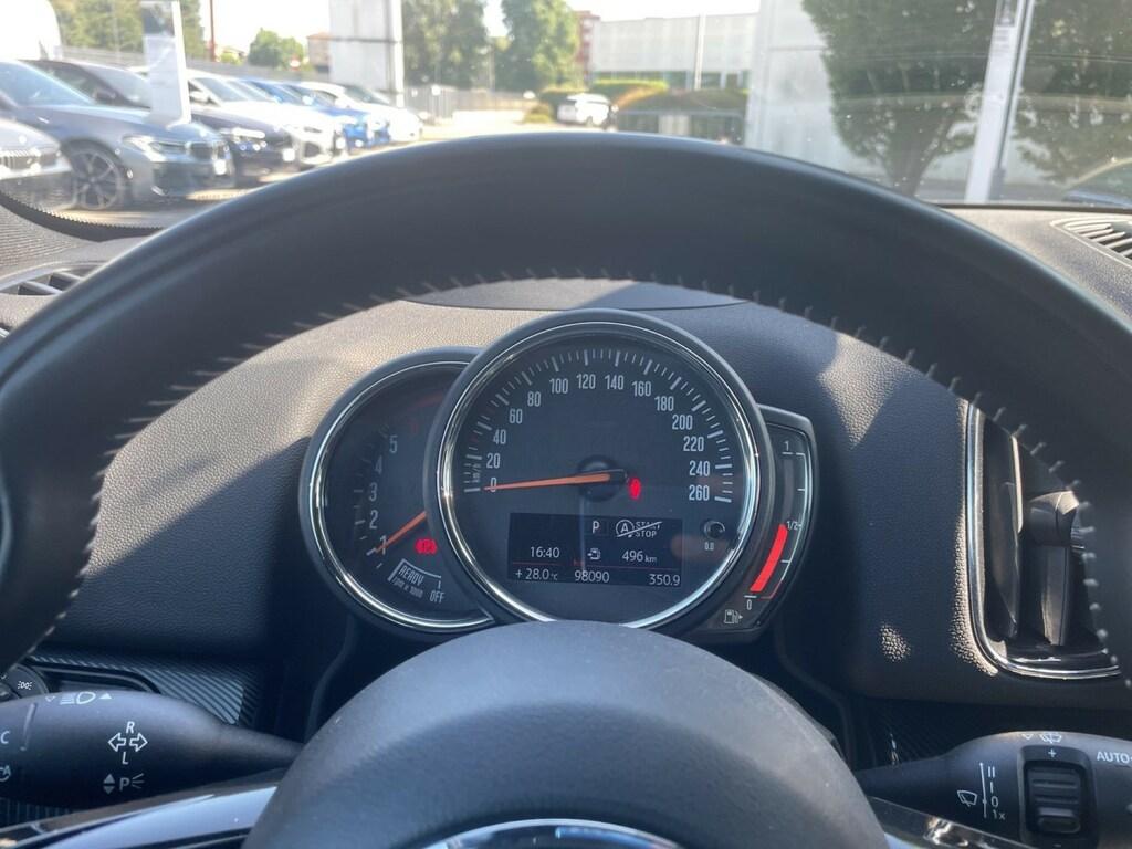 Mini Cooper D Countryman 2.0 TwinPower Turbo Cooper D Hype ALL4 Steptronic
