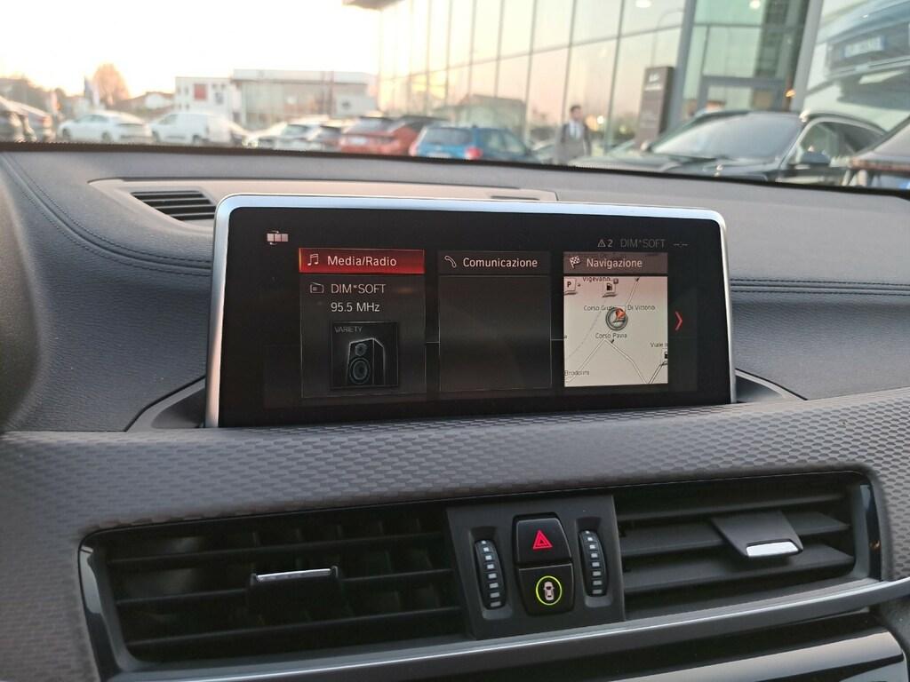 BMW X2 sdrive18d Msport auto