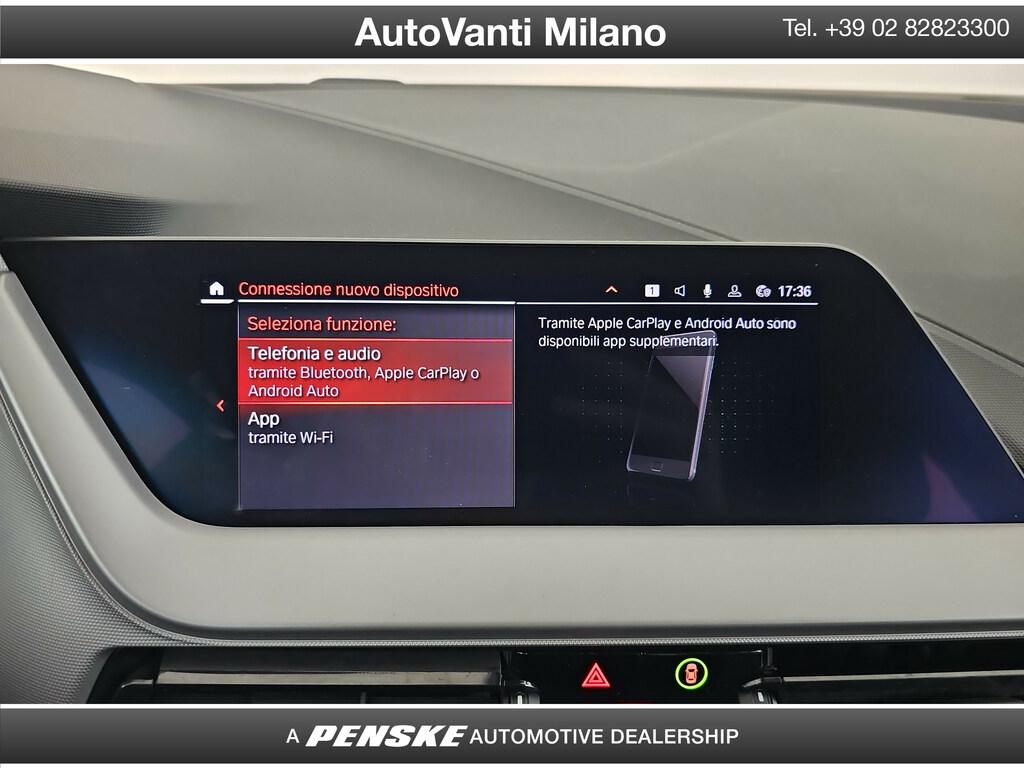 BMW Serie 1 116d Business Advantage auto