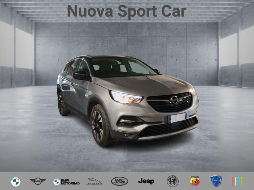 Opel Grandland X 1.5 ecotec 120 Anniversary s&s 130cv at6