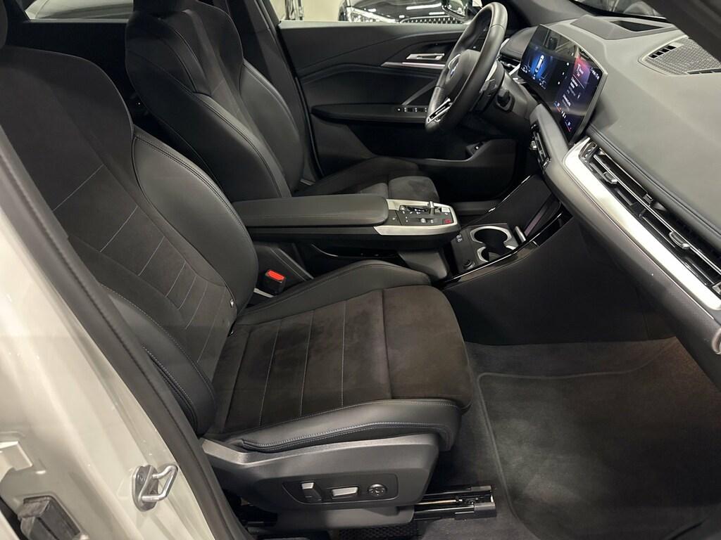 BMW X1 xdrive20d mhev 48V MSport Pro auto