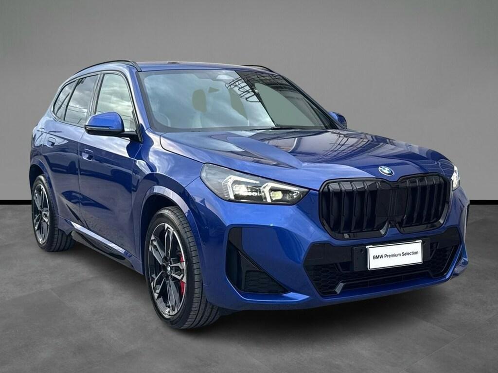 BMW X1 sdrive18d MSport auto