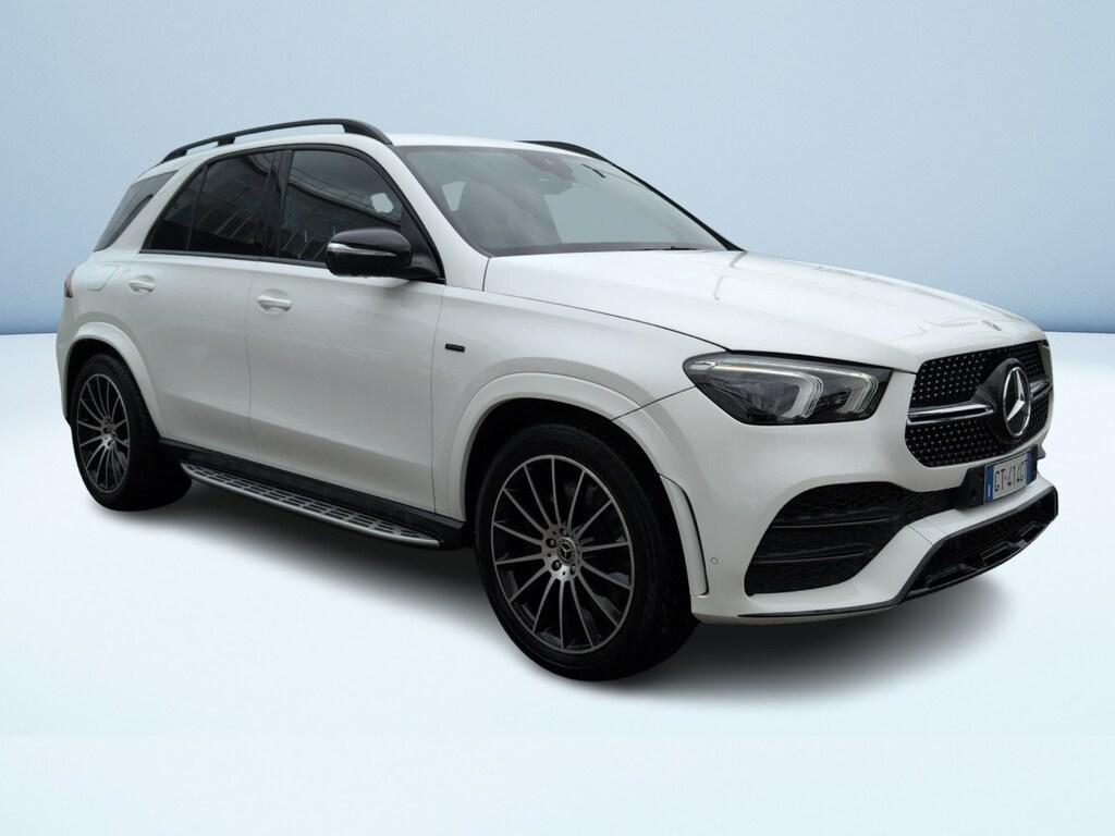 Mercedes GLE 350 de eq-power Premium 4matic auto