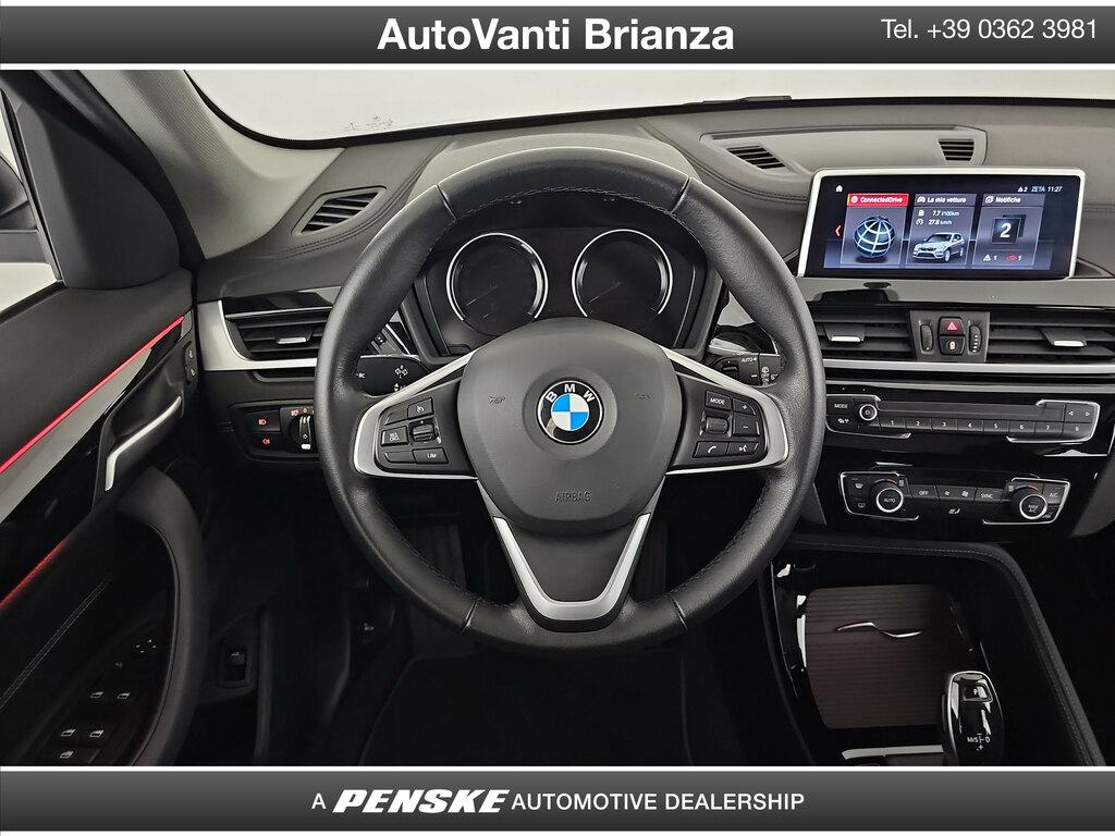 BMW X1 sdrive18d xLine Plus auto