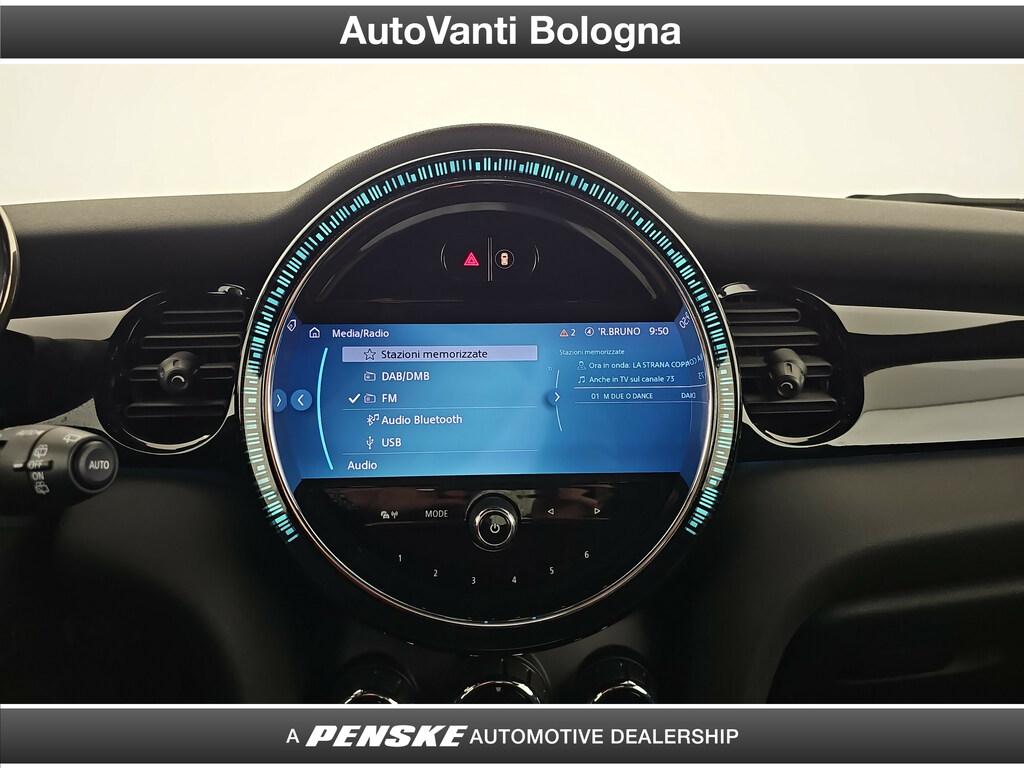 Mini Cooper SE 3p Classic auto