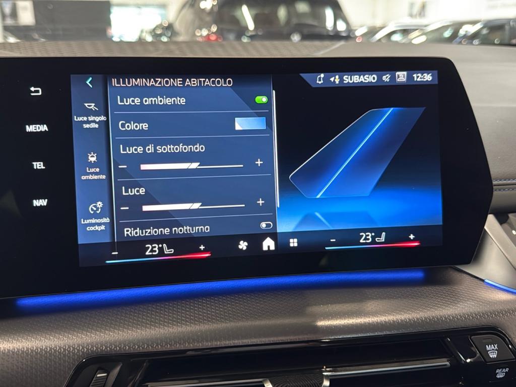 BMW Serie 2 218d Active Tourer Msport auto