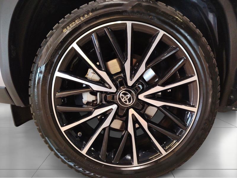 Toyota Yaris Cross 1.5h Adventure fwd 116cv e-cvt