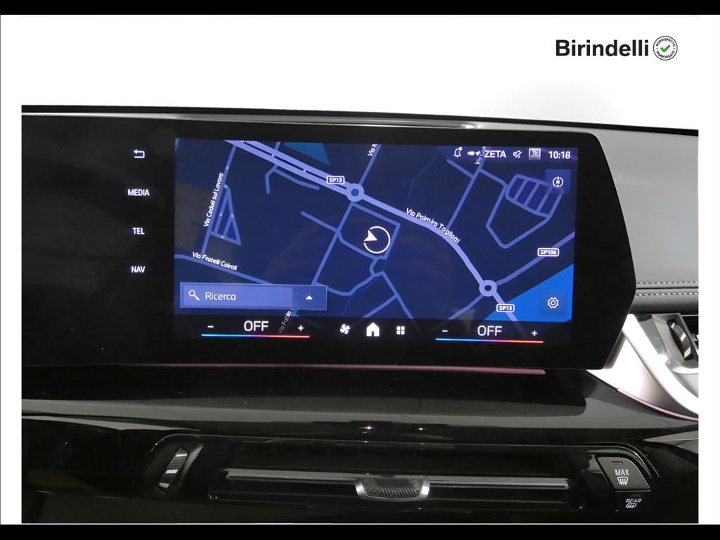 BMW X1 xdrive20d mhev 48V X-Line auto