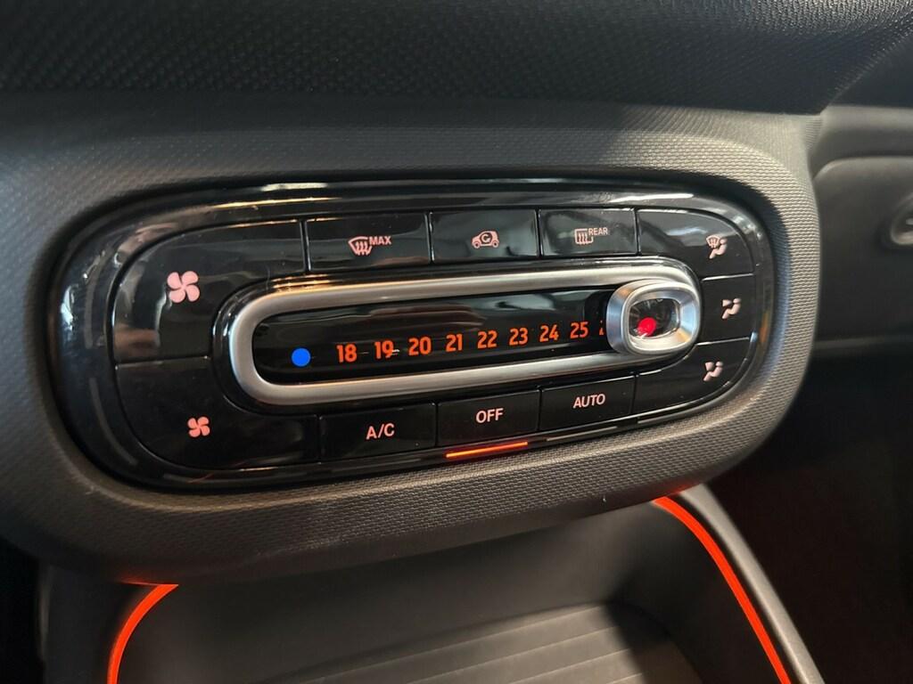 Smart fortwo eq Passion