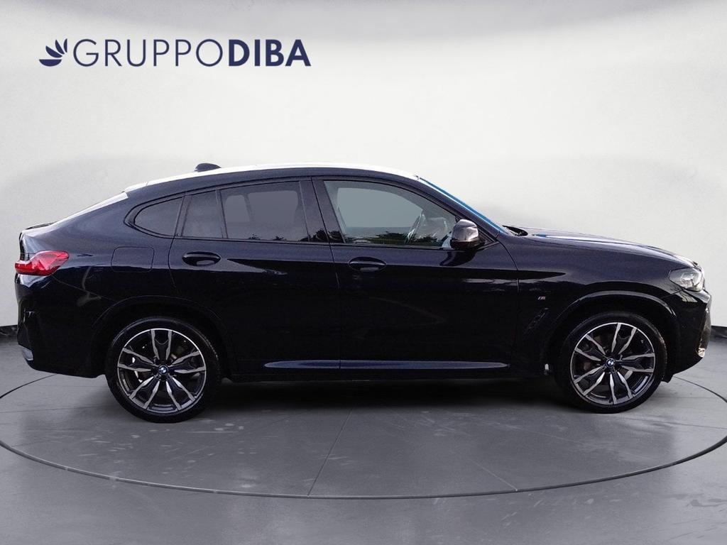 BMW X4 xdrive30d mhev 48V Msport 286cv auto