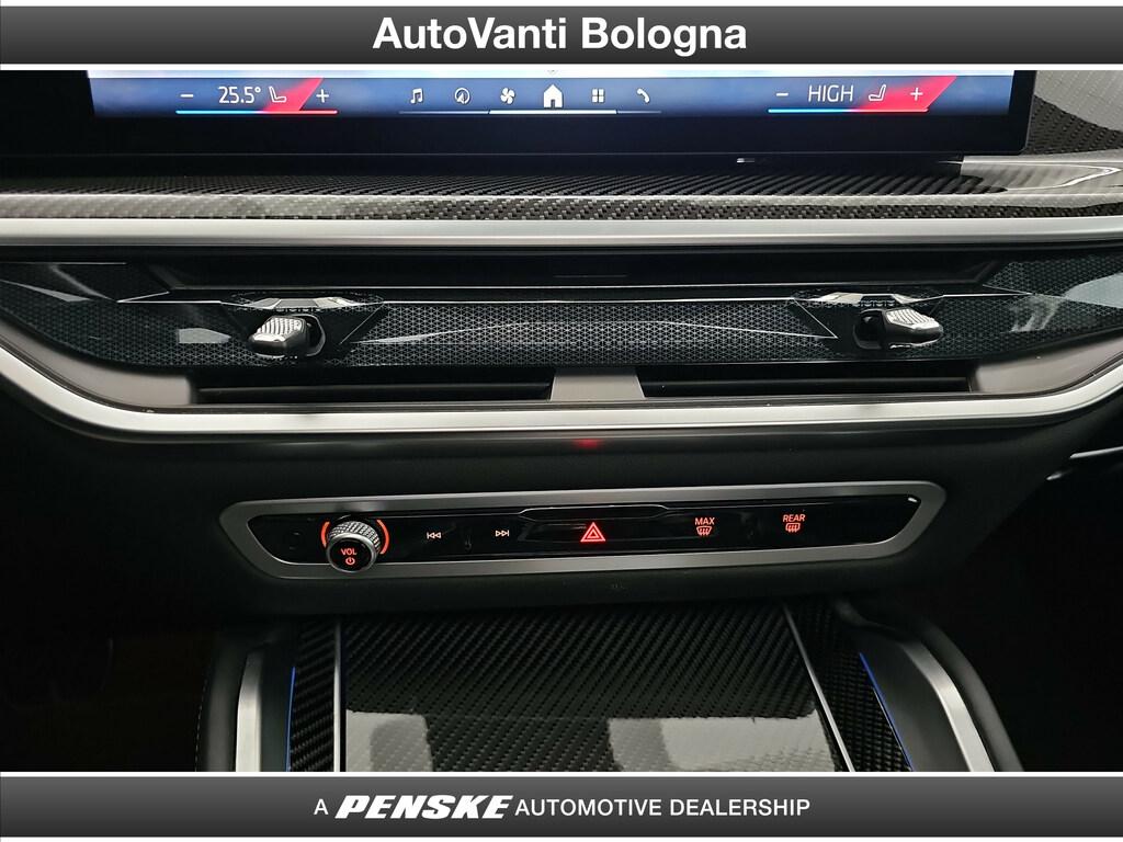 BMW X6 xdrive30d MSport Pro auto