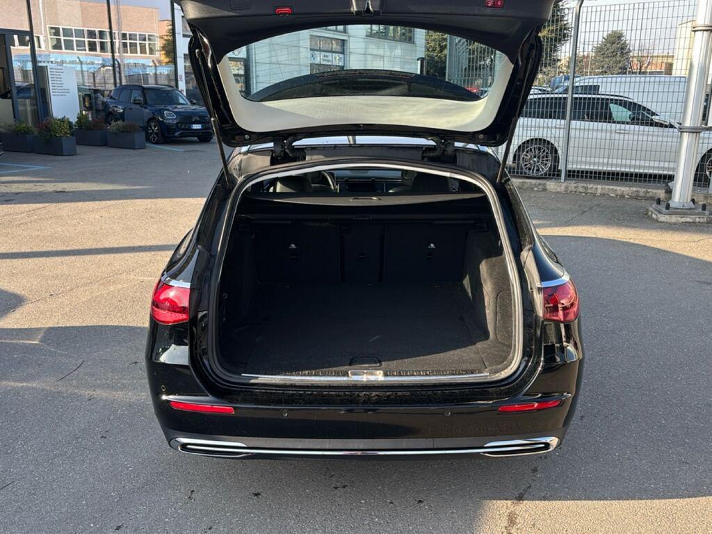 Mercedes Classe E 220 d Advanced auto