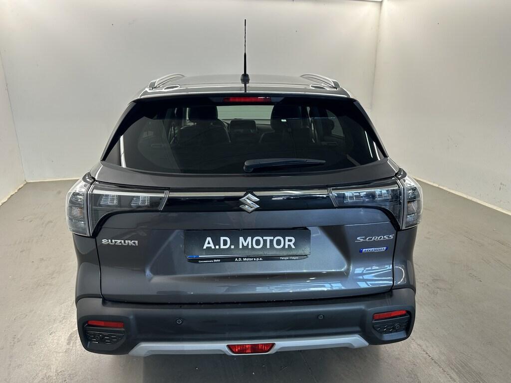 Suzuki S-Cross 1.4h Top 2wd