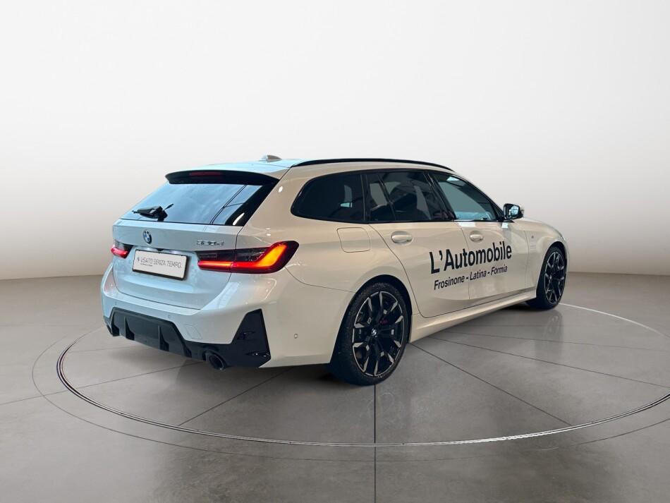 BMW Serie 3 320d Touring mhev 48V M Sport Pro auto