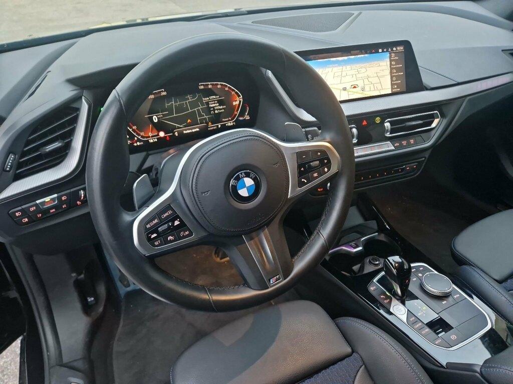 BMW Serie 1 118d Msport auto