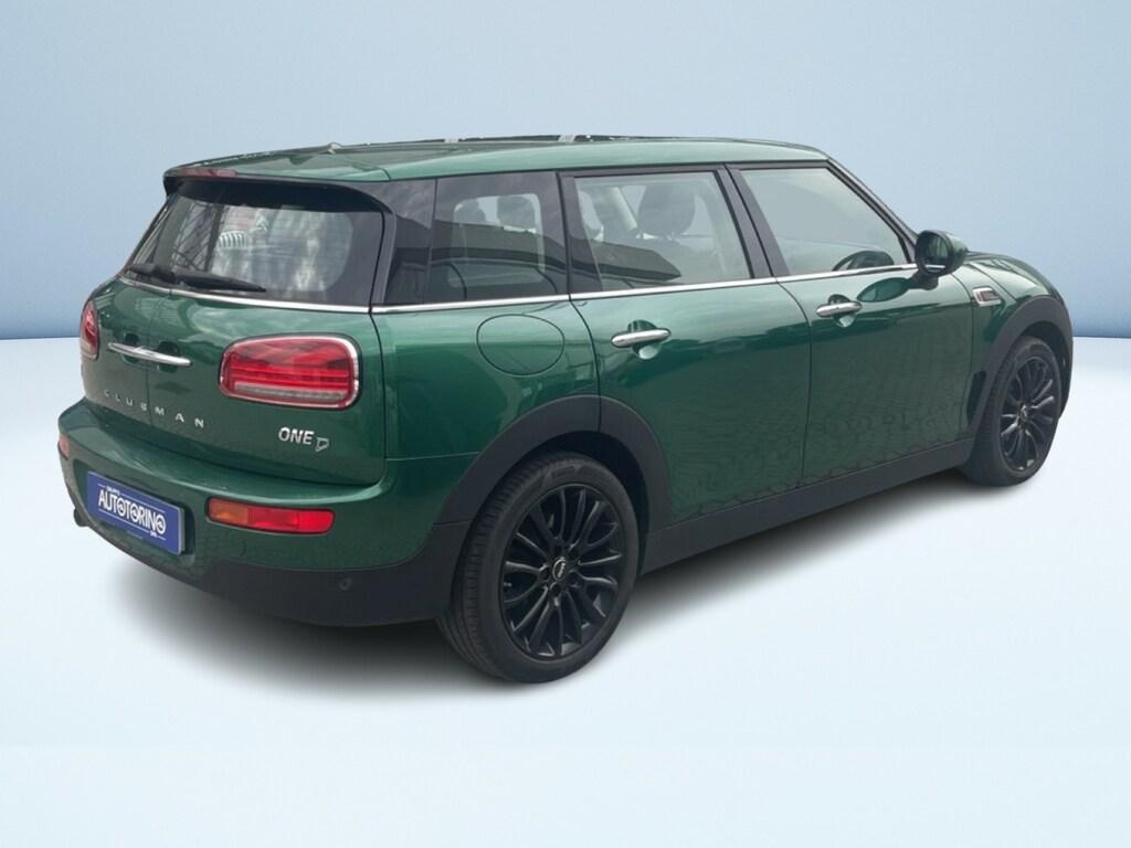 Mini One D Clubman 1.5 One D Auto
