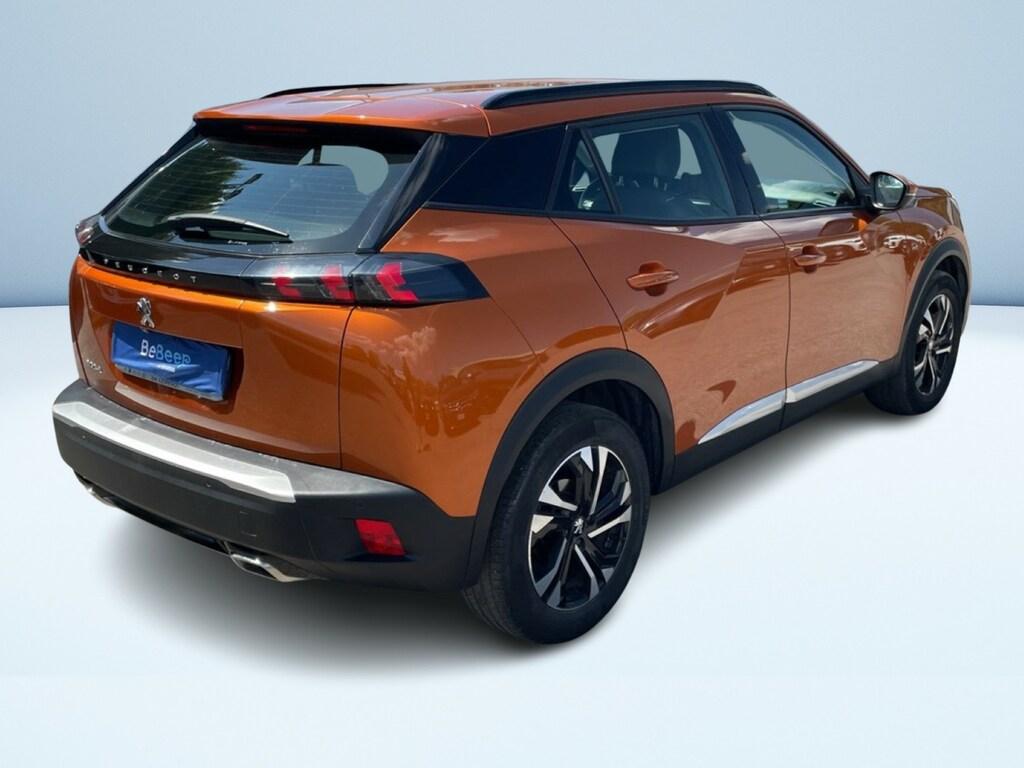 Peugeot 2008 1.2 puretech Allure Navi Pack s&s 130cv eat8