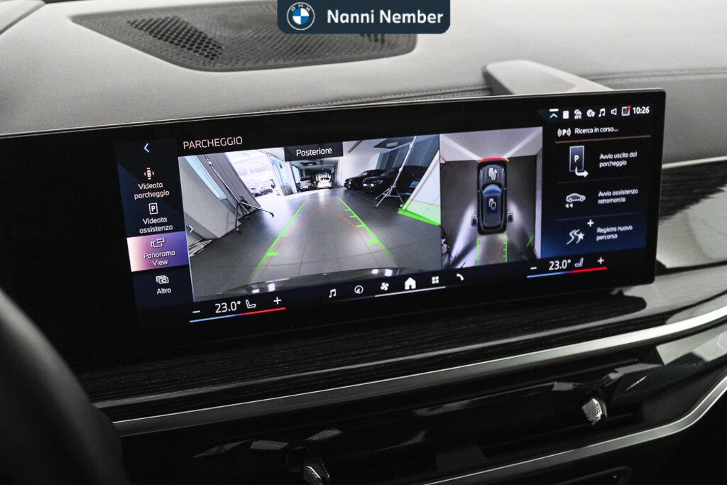 BMW X5 xdrive30d MSport Pro auto