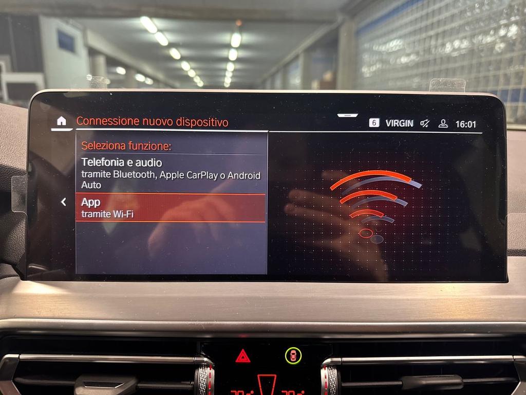 BMW X3 xdrive20d mhev 48V auto