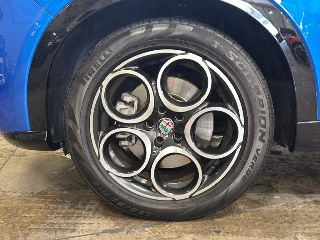 Alfa Romeo Tonale 1.5 hybrid Ti 160cv tct7