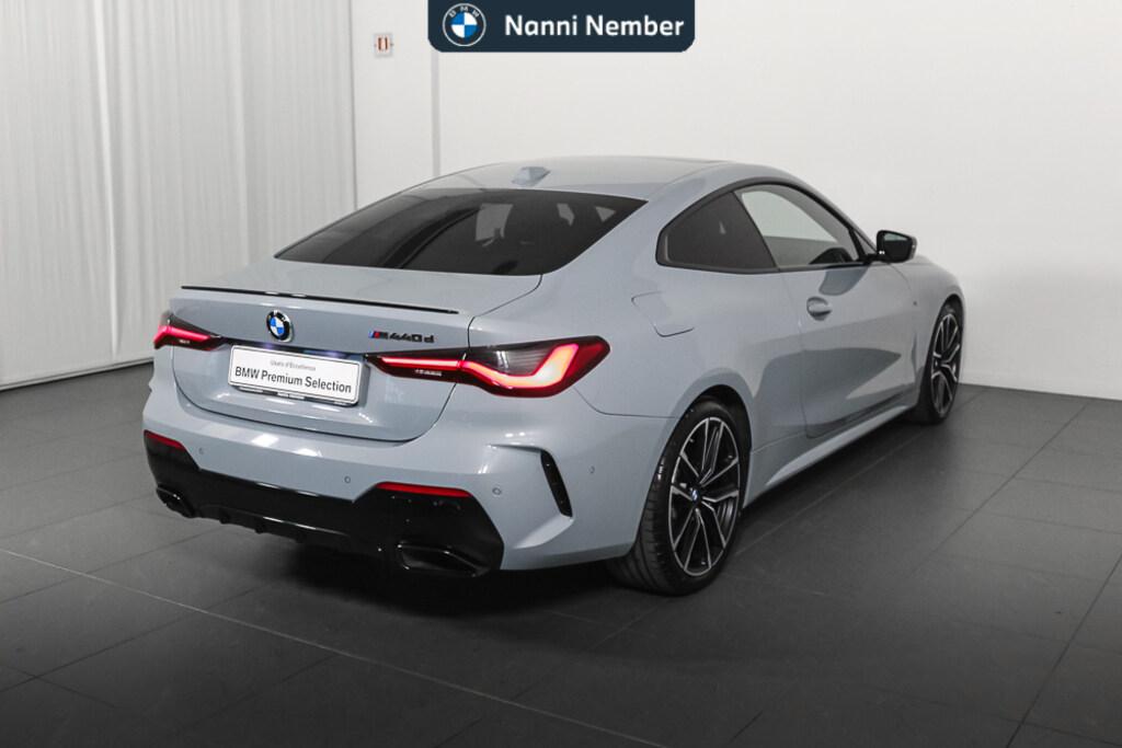 BMW Serie 4 M M440d Coupe mhev 48V xdrive auto