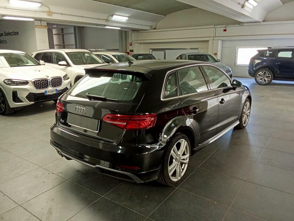 Audi A3 Sportback 35 1.5 tfsi Admired 150cv s-tronic