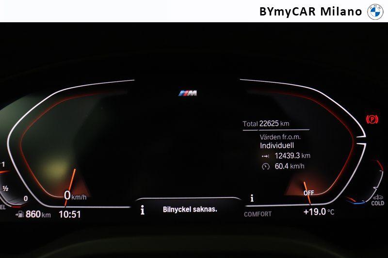 BMW X3 xdrive20d mhev 48V Msport auto