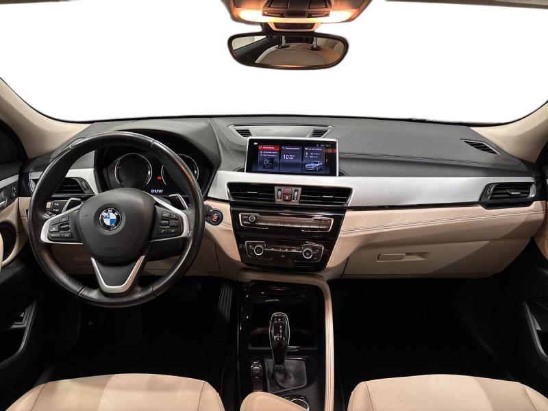 BMW X2 sdrive18d Advantage auto