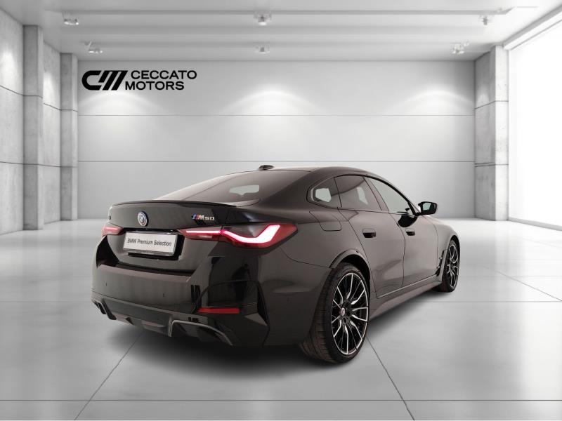 BMW i4 M i4 M50 Sport auto