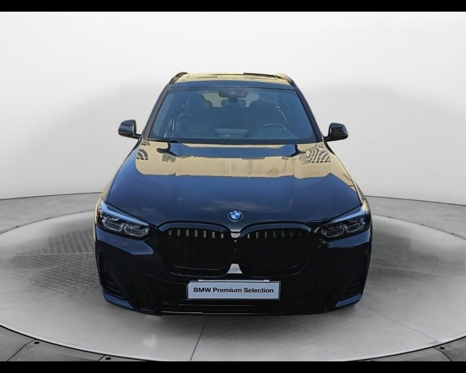 BMW X3 xdrive20d mhev 48V Msport auto