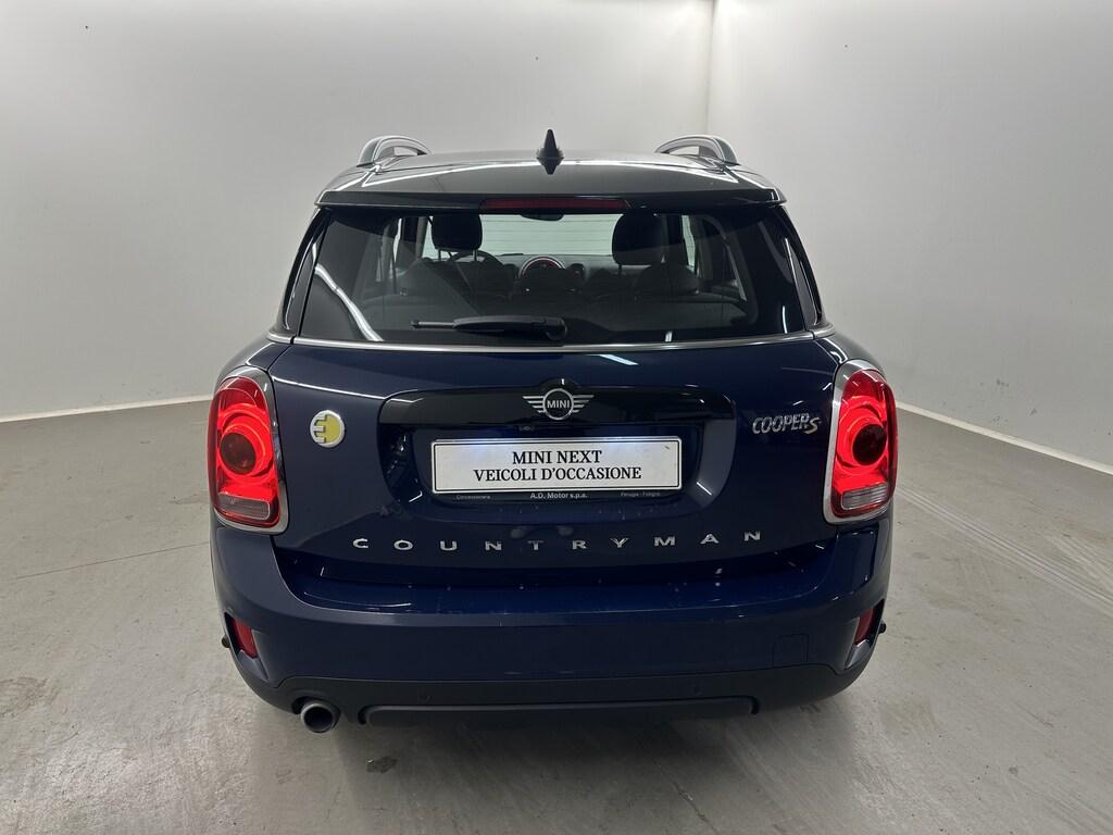 Mini Cooper SE Countryman Mini Countryman 1.5 Cooper SE Hype all4 auto