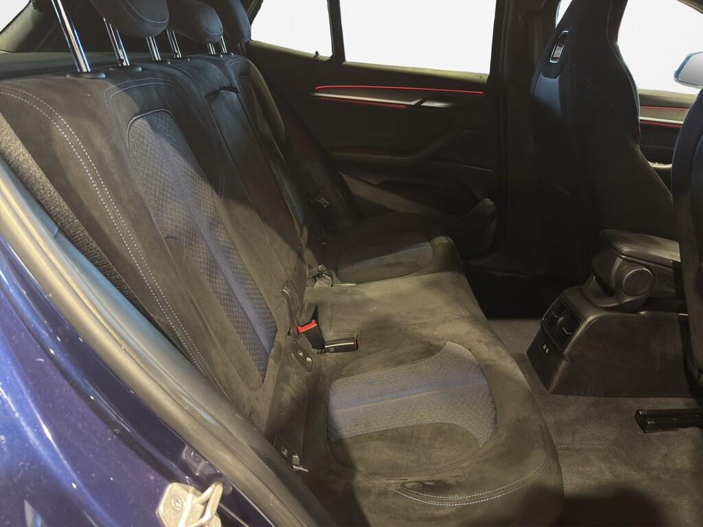 BMW X2 xdrive18d Msport auto