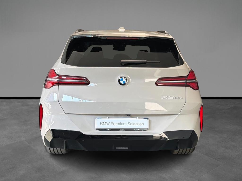 BMW X3 xdrive20d MSport Pro auto