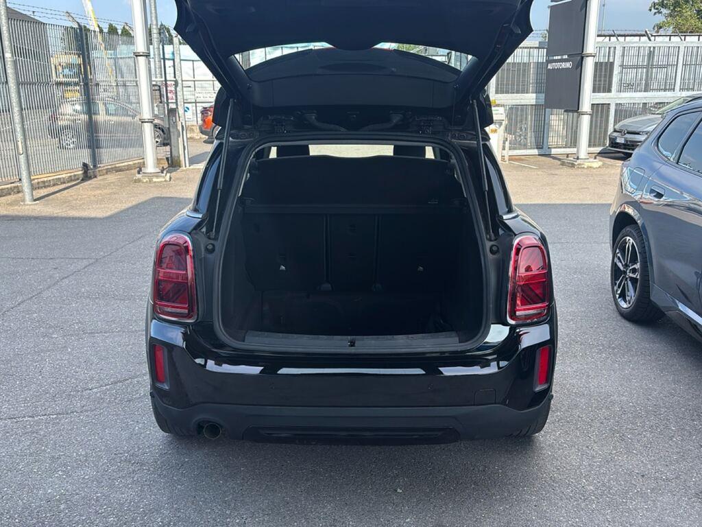 Mini One D Countryman 1.5 TwinPower Turbo One D